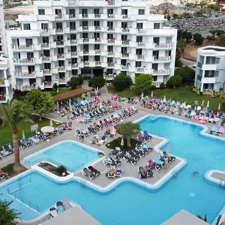 Nice Studio With Wifi, Pool, Near The Beach In Los Cristianos, Tenerife Sur