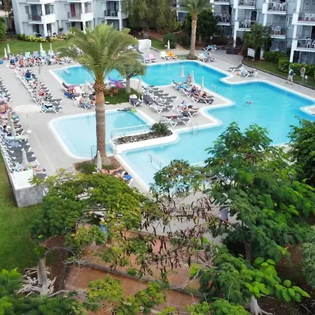 公寓 Nice Studio With Wifi, Pool, Near The Beach In Los Cristianos, Tenerife Sur *