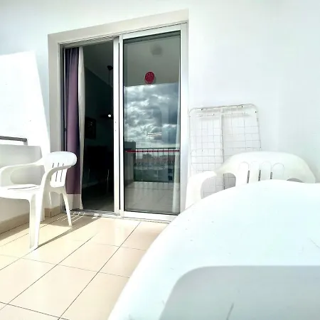 Nice Studio With Wifi, Pool, Near The Beach In Los Cristianos, Tenerife Sur * 洛斯克里斯蒂亚诺斯