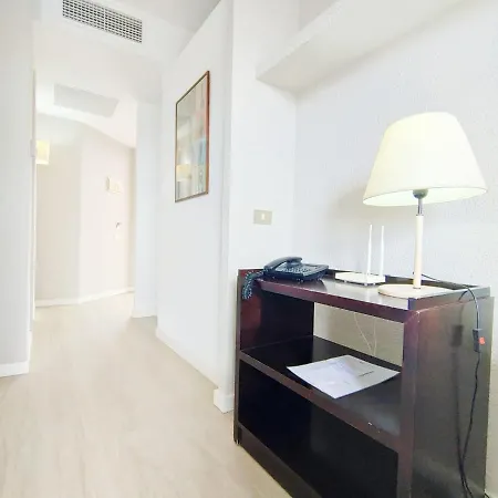 公寓 Nice Studio With Wifi, Pool, Near The Beach In Los Cristianos, Tenerife Sur *
