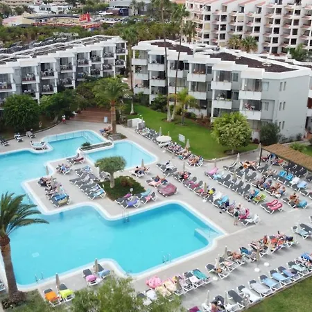 Nice Studio With Wifi, Pool, Near The Beach In Los Cristianos, Tenerife Sur Appartamento Los Cristianos (Tenerife)