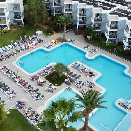 Nice Studio With Wifi, Pool, Near The Beach In Los Cristianos, Tenerife Sur