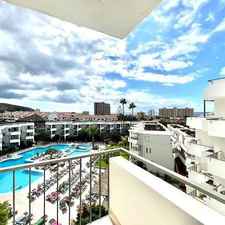 Nice Studio With Wifi, Pool, Near The Beach In Los Cristianos, Tenerife Sur Los Cristianos (Tenerife)