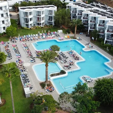 Nice Studio With Wifi, Pool, Near The Beach In Los Cristianos, Tenerife Sur Apartment *