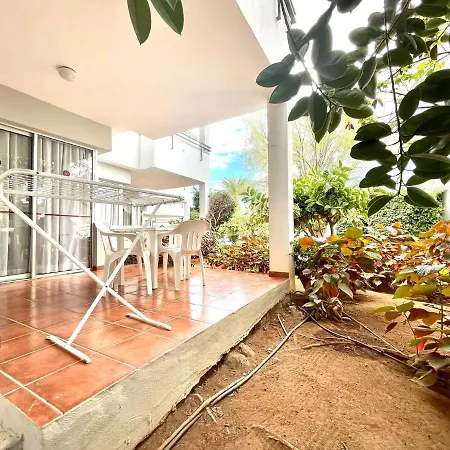 Apartment Nice Studio With Wifi, Pool, Near The Beach In Los Cristianos, Tenerife Sur *